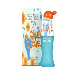 Moschino I Love Love Cheap & Chic Eau de Toilette 50 ml Mujer