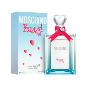 Moschino Funny Eau de Toilette 100 ml Mujer