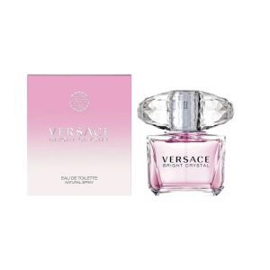 Versace Bright Crystal Eau de Toilette 50 ml Mujer