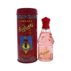 Versace Red Jeans Eau de Toilette 75 ml Mujer