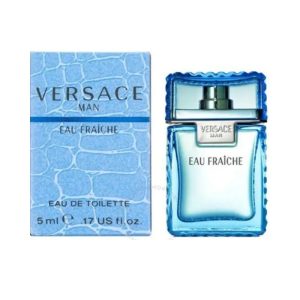 Versace Man Eau Fraiche 5 ml Hombre