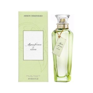 Adolfo Dominguez Agua Fresca De Azahar Eau de Toilette 120 ml Unisex