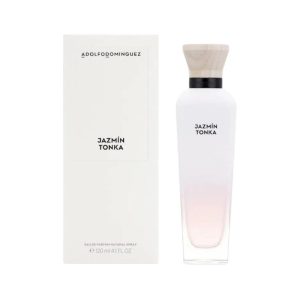 Adolfo Dominguez Jazmin Tonka Eau de Parfum 120 ml Mujer