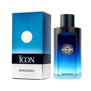 Antonio Banderas The Icon Eau de Toilette 200 ml Hombre