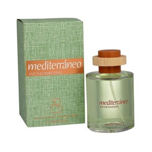 Antonio Banderas Mediterraneo Eau de Toilette 100 ml Hombre