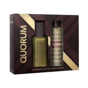 Puig Quorum Set 2 Pcs Hombre