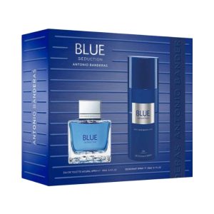Antonio Banderas Blue Seduction Set 2 Pcs Hombre