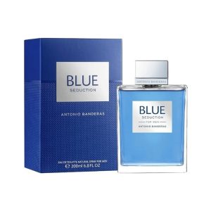 Antonio Banderas Blue Seduction Eau de Toilette 200 ml Hombre
