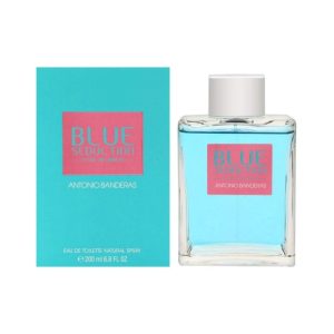 Antonio Banderas Blue Seduction Eau de Toilette 200 ml Mujer