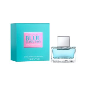 Antonio Banderas Blue Seduction Eau de Toilette 50 ml Mujer