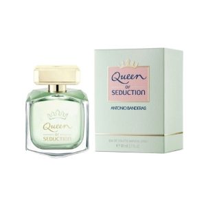 Antonio Banderas Queen Of Seduction Eau de Toilette 80 ml Mujer