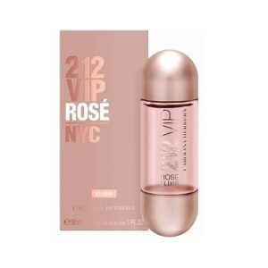 Carolina Herrera 212 VIP Rose Elixir Eau de Parfum 30 ml Mujer