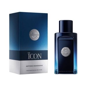 Antonio Banderas The Icon Eau de Toilette 100 ml Hombre