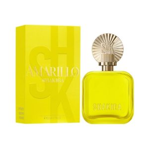 Shakira Amarillo Eau de Parfum 80 ml Mujer