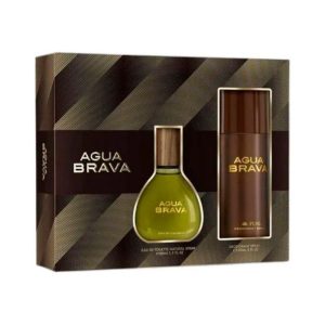 Puig Agua Brava Set 2 Pcs Hombre