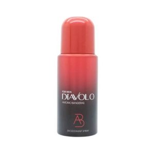 Antonio Banderas Diavolo Desodorante 150 ml Hombre