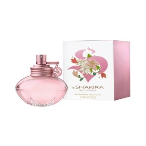 Shakira S Eau Florale Eau de Toilette 80 ml Mujer