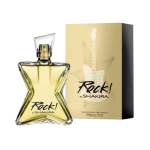 Shakira Rock! Eau de Toilette 80 ml Mujer