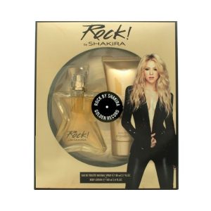 Shakira Rock! Set 2 Pcs Mujer