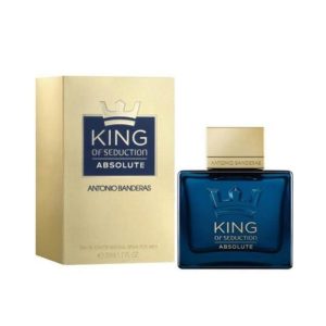 Antonio Banderas King Of Seduction Absolute Eau de Toilette 50 ml Hombre