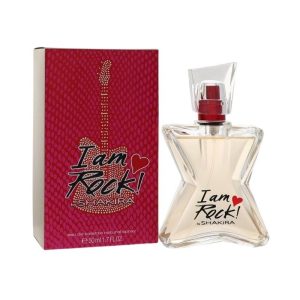 Shakira I Am Rock Eau de Toilette 50 ml Mujer