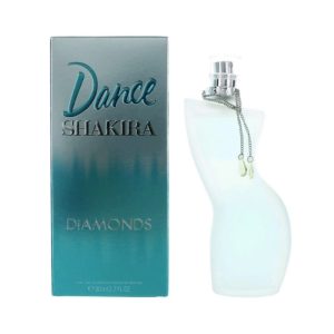 Shakira Dance Diamonds Eau de Toilette 80 ml Mujer
