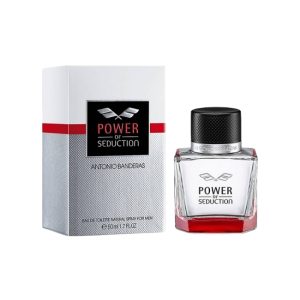 Antonio Banderas Power Of Seduction Eau de Toilette 50 ml Hombre