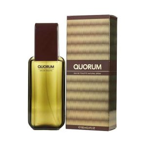 Puig Quorum Eau de Toilette 100 ml Hombre