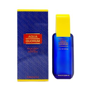 Puig Aqua Quorum Eau de Toilette 100 ml Hombre