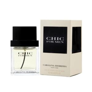 Carolina Herrera Chic Eau de Toilette 60 ml Hombre