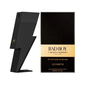 Carolina Herrera Bad Boy Eau de Parfum 50 ml Hombre