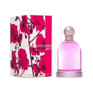 Halloween Kiss Sexy Eau de Toilette 100 ml Mujer