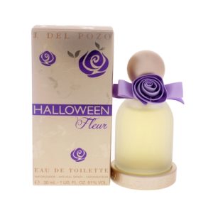 Halloween Fleur Eau de Toilette 30 ml Mujer