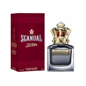 Jean Paul Gaultier Scandal Eau de Toilette 50 ml Hombre