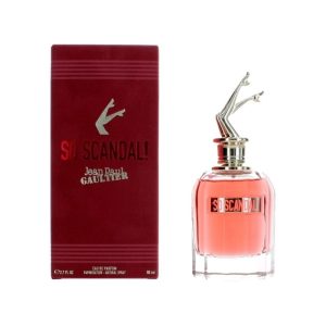 Jean Paul Gaultier So Scandal Eau de Parfum 80 ml Mujer