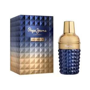 Pepe Jeans London Celebrate Eau de Parfum 100 ml Hombre
