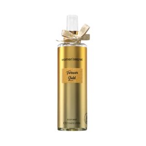 Women Secret Forever Gold Mist 250 ml Mujer