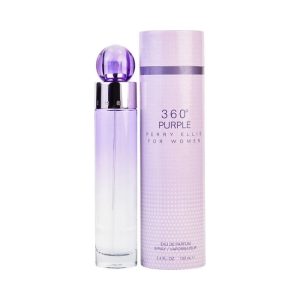 Perry Ellis 360 Purple Eau de Parfum 100 ml Mujer