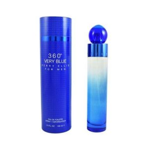 Perry Ellis 360 Very Blue Eau de Toilette 100 ml Hombre
