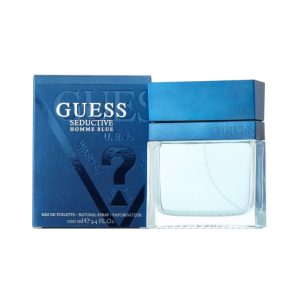 Guess Seductive Homme Blue Eau de Toilette 100 ml Hombre