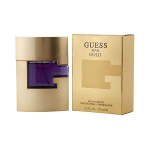 Guess Gold Eau de Toilette 75 ml Hombre