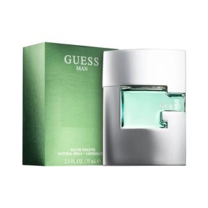 Guess Man Eau de Toilette 75 ml Hombre