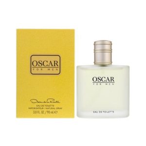 Oscar De La Renta Oscar Eau de Toilette 90 ml Hombre
