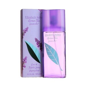 Elizabeth Arden Green Tea Lavender Eau de Toilette 100 ml Mujer