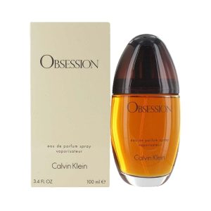 Calvin Klein Obsession Eau de Parfum 100 ml Mujer