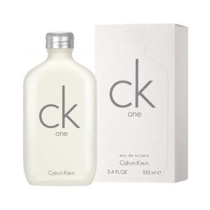 Calvin Klein CK One Eau de Toilette 100 ml Unisex