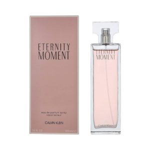 Calvin Klein Eternity Moment Eau de Parfum 100 ml Mujer