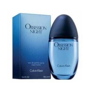 Calvin Klein Obsession Night Eau de Parfum 100 ml Mujer