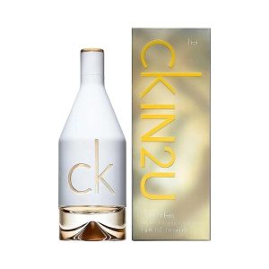 Calvin Klein CKIN2U Eau de Toilette 100 ml Mujer