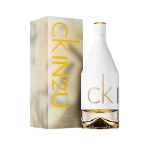 Calvin Klein CKIN2U Eau de Toilette 150 ml Mujer